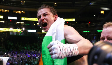 Katie Taylor set to finally land Croke Park fight this September