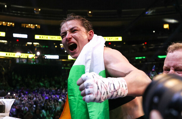 Katie Taylor set to finally land Croke Park fight this September