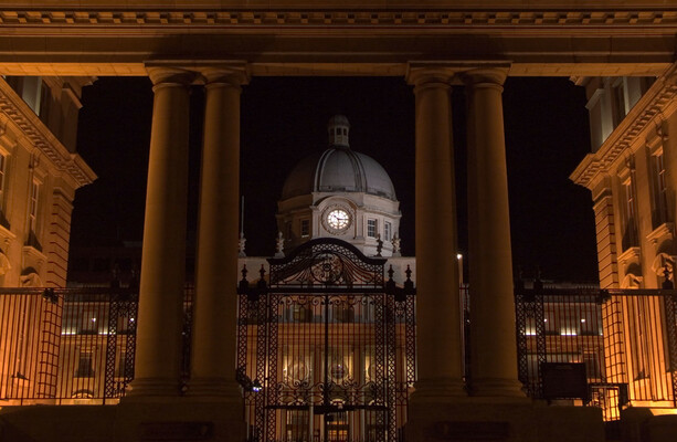 Gavan Reilly: 41,185 parliamentary questions so far this year