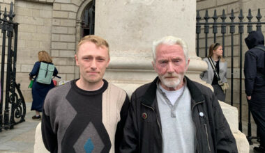 'I have sympathy': Judge discontinues order for activists to vacate former Liberties pub