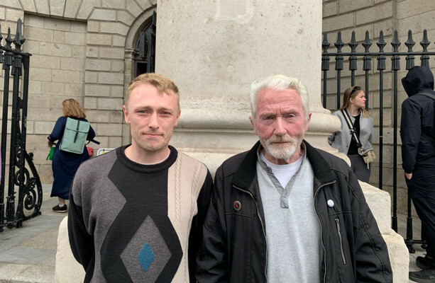 'I have sympathy': Judge discontinues order for activists to vacate former Liberties pub
