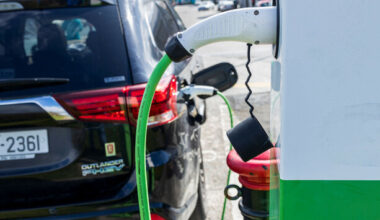 Dublin's commuter belt is going all-in on electric cars · TheJournal.ie
