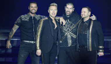 ‘You don’t want it to end’: Mixed emotions for Boyzone's Irish fans going to London farewell gigs - The Journal