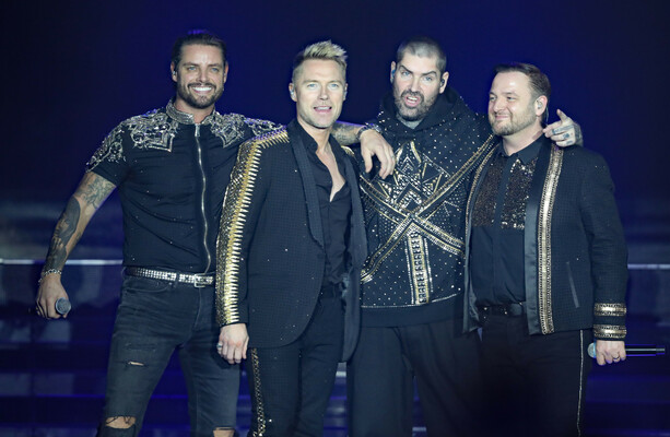 ‘You don’t want it to end’: Mixed emotions for Boyzone's Irish fans going to London farewell gigs - The Journal