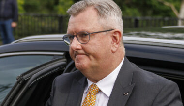 Jeffrey Donaldson trial: Husband of complainant recalls her telling him about alleged abuse - The Journal