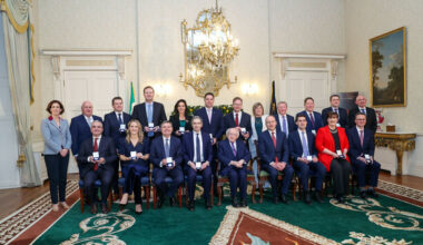 If a referendum was held to increase the number of ministers, how would you vote? - The Journal