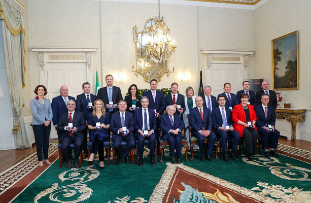 If a referendum was held to increase the number of ministers, how would you vote? - The Journal