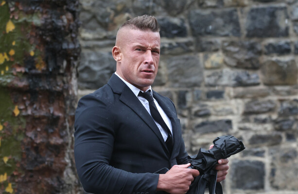 Personal trainer at female-only gym jailed for assaulting ex-girlfriend - The Journal