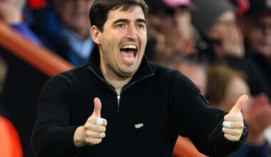 Andoni Iraola announced as new Liverpool head coach · The 42