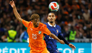 France booed off as Amad Diallo gives Ivory Coast shock win · The 42