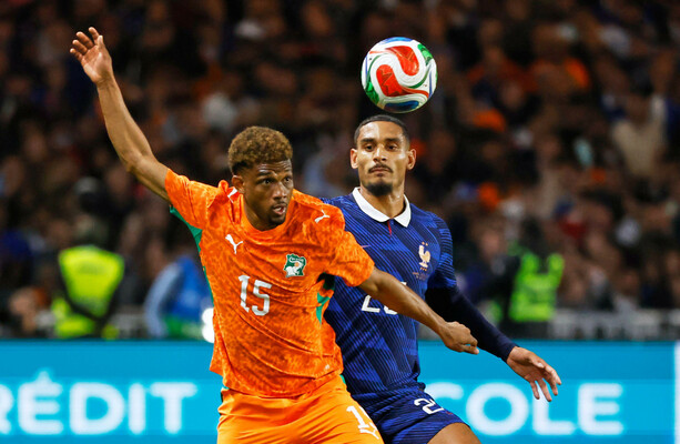 France booed off as Amad Diallo gives Ivory Coast shock win · The 42