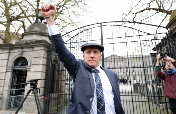 'I was sacked on Radio Kerry': Two winners and two losers from the political week