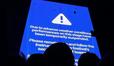 Inside Primavera's 'disastrous' day one: Irish fans say it wasn't the weather that ruined it