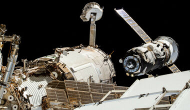 Space station astronauts end safety procedures after air leak sparked evacuation concerns - The Journal