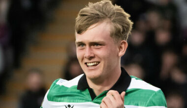 Michael Noonan in advanced talks to join Ajax from Shamrock Rovers