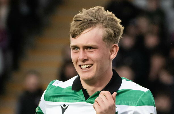 Michael Noonan in advanced talks to join Ajax from Shamrock Rovers