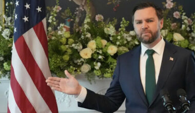 Downing Street hits back after JD Vance blames Henry Nowak murder on migrant ‘invasion’ - The Journal