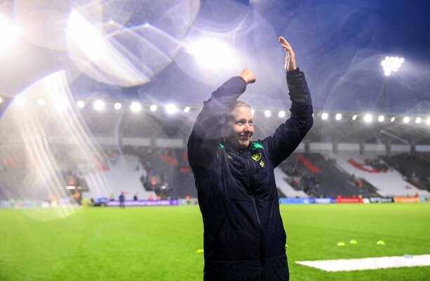 Carla Ward: Ireland can beat France and qualify directly for the World Cup