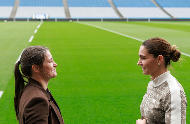 'More than a boxing card': Katie Taylor intrigued by rumours of big-name music act