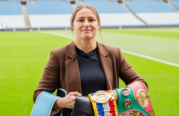 Will you try to get tickets to Katie Taylor's final fight in Croke Park? - The Journal