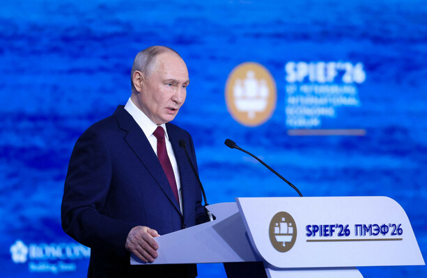 Ukraine fires hundreds of drones at Russia on last day of key economic forum in St Petersburg - The Journal