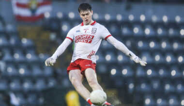 Cork, Tyrone, Kildare and Derry book All-Ireland semi-final places