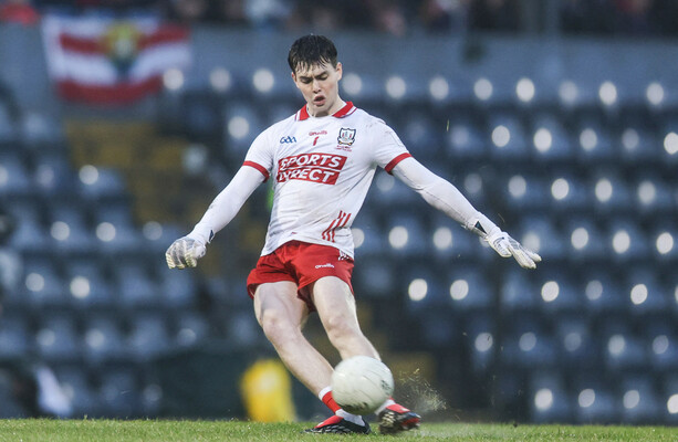 Cork, Tyrone, Kildare and Derry book All-Ireland semi-final places