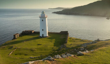 West Cork lifeboat crew rescue stranded sailors after engine fire in rolling seas - The Journal