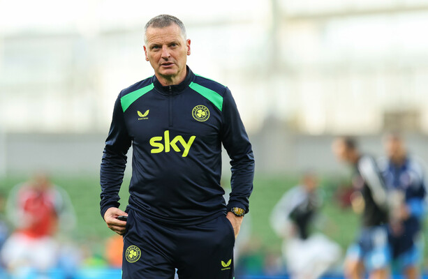 'We asked the players to show character'