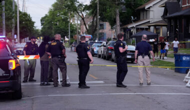 At least 12 people wounded and two in critical condition after shooting near US festival - The Journal