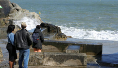 Swimmers told to avoid nine south Dublin bathing spots after week of heavy rain - The Journal