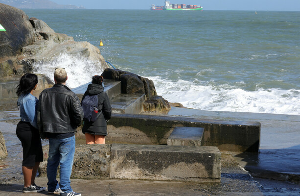 Swimmers told to avoid nine south Dublin bathing spots after week of heavy rain - The Journal