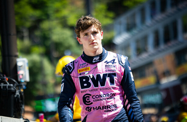 Ireland's Alex Dunne finishes second in Monte Carlo · The 42