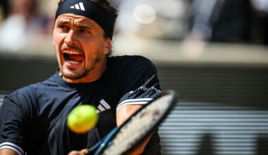 Alexander Zverev overcomes Flavio Cobolli in epic French Open final