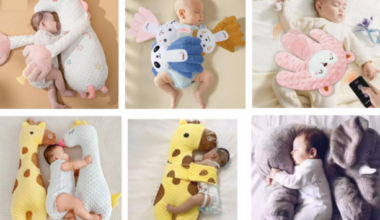 Parents warned over 'baby sleep pillows' that can cause infants to suffocate