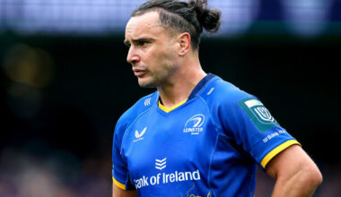 Ireland and Leinster wing Lowe set to join Japanese club · The 42