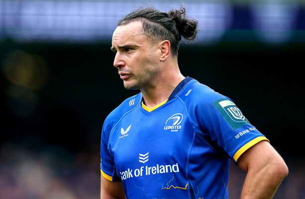 Ireland and Leinster wing Lowe set to join Japanese club · The 42