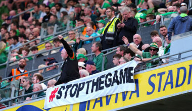 FAI to decide on Ireland vs Israel Nations League fixture today - The Journal