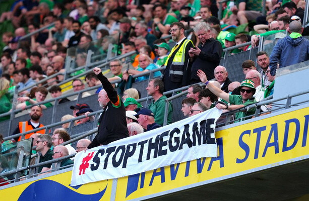 FAI to decide on Ireland vs Israel Nations League fixture today - The Journal