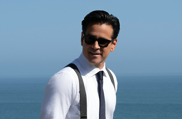 What you need to know about Colin Farrell's return to Sugar on Apple TV