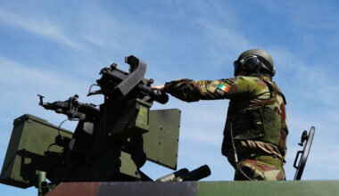 Irish Defence Forces at risk of running out of ammunition stocks as multiple wars rage - The Journal