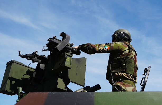 Irish Defence Forces at risk of running out of ammunition stocks as multiple wars rage - The Journal