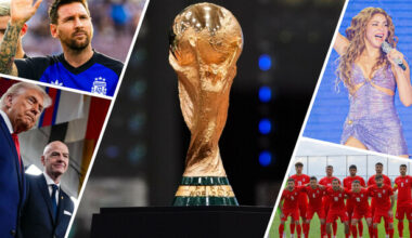 48 teams, extreme heat and a final half-time show - your guide to World Cup 2026 - The Journal