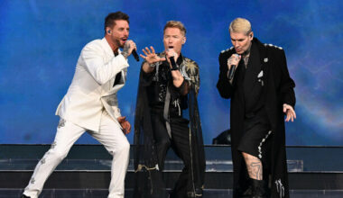 Boyzone fans and Jedward jump to group's defence after scathing review of reunion concert - The Journal
