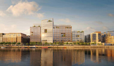 Johnny Ronan's group gets green light to build more offices on Dublin's quays - The Journal