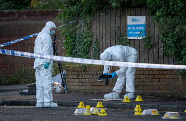 Man hospitalised with serious injuries after stabbing incident in Belfast - The Journal