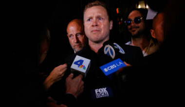 Reality star Spencer Pratt knocked out of race to be LA mayor after tight competition - The Journal