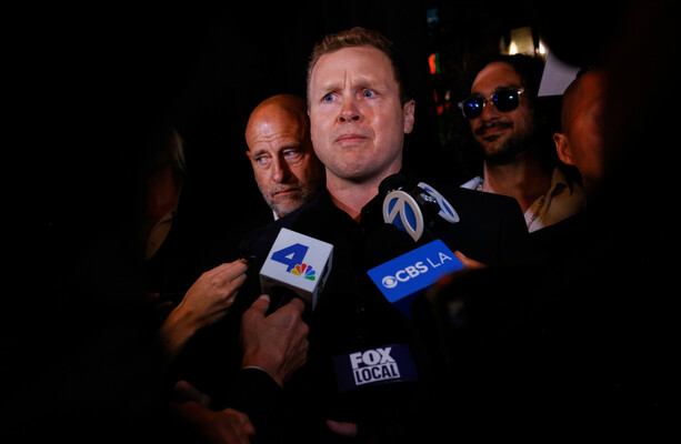 Reality star Spencer Pratt knocked out of race to be LA mayor after tight competition - The Journal