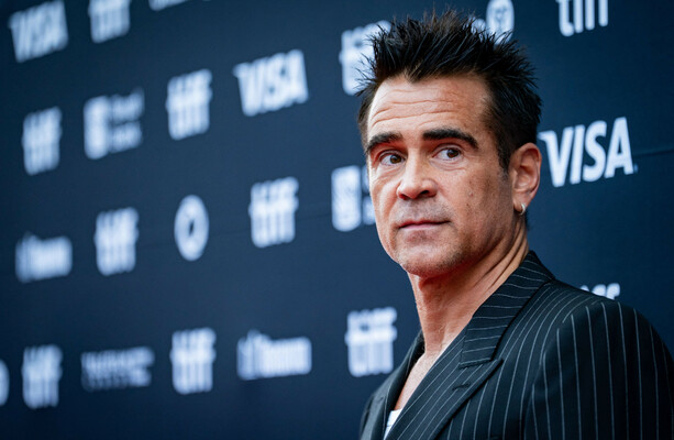 Quiz: How much do you know about Colin Farrell? · TheJournal.ie
