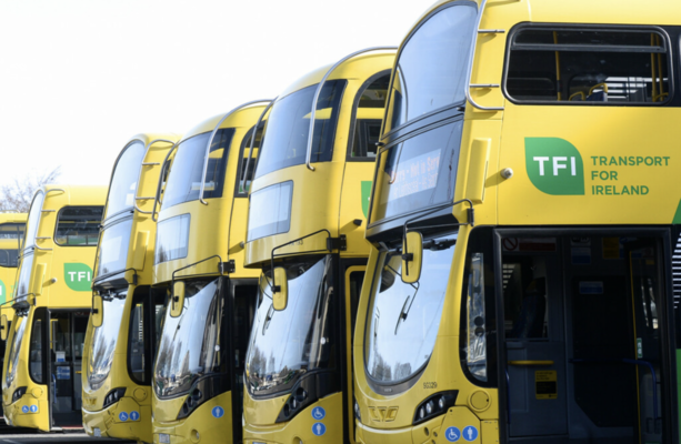 'Scandal' that almost €7m spent to store electric buses due to lack of chargers, PAC chair says
